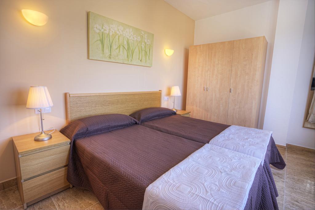 Edificio Prieto Viv 2A Apartment Puerto del Rosario  Ngoại thất bức ảnh