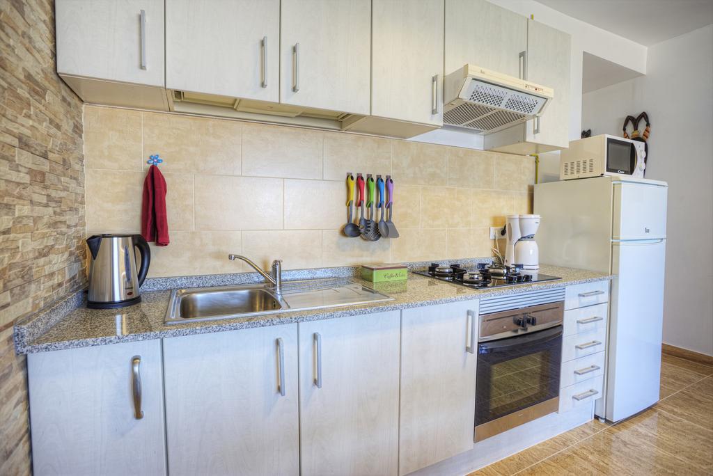 Edificio Prieto Viv 2A Apartment Puerto del Rosario  Ngoại thất bức ảnh