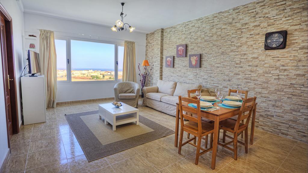Edificio Prieto Viv 2A Apartment Puerto del Rosario  Ngoại thất bức ảnh