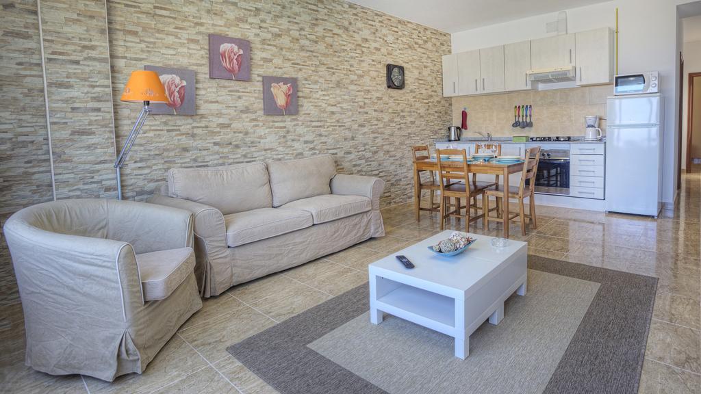 Edificio Prieto Viv 2A Apartment Puerto del Rosario  Ngoại thất bức ảnh