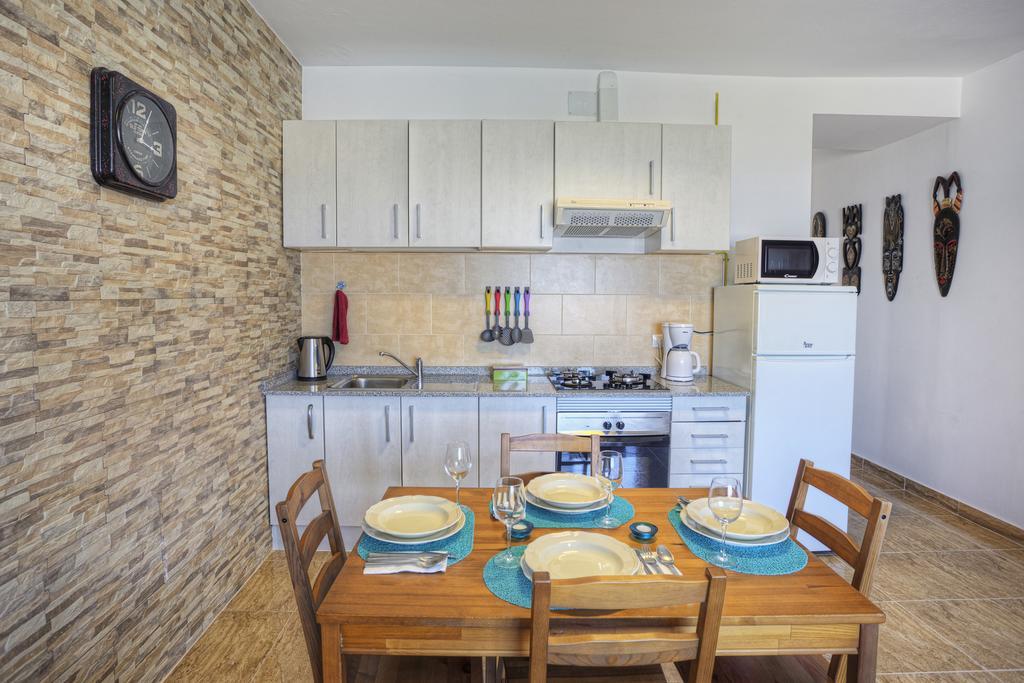 Edificio Prieto Viv 2A Apartment Puerto del Rosario  Ngoại thất bức ảnh